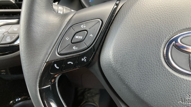 Toyota C-HR 1.8 Hybrid Design 5dr CVT Hybrid Hatchback